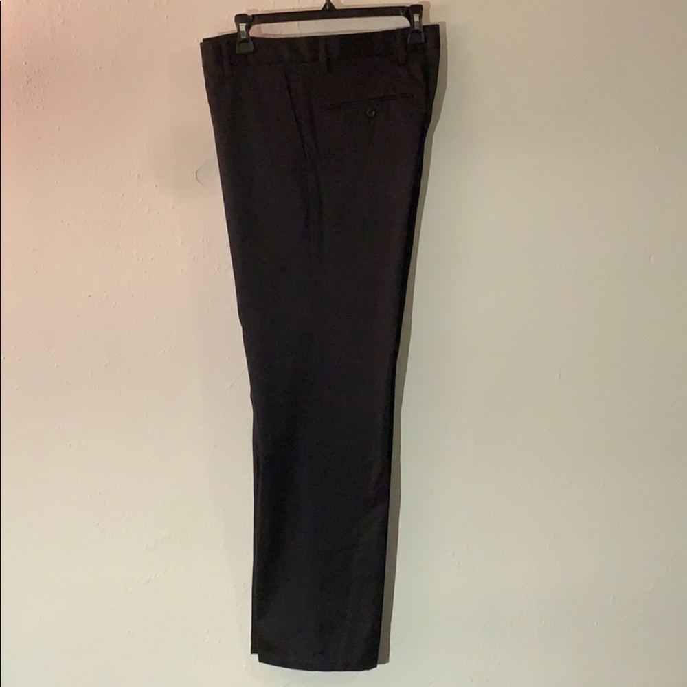 Dockers 30x30 straight fit black signature khaki